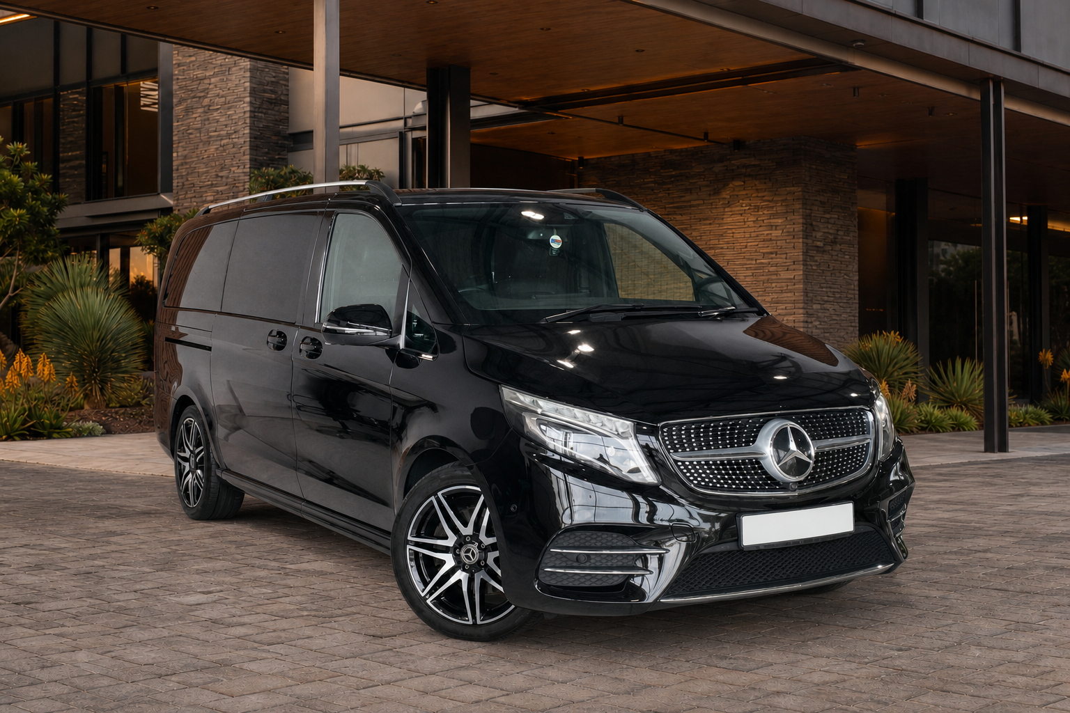 Representative Mercedes-Benz Vito