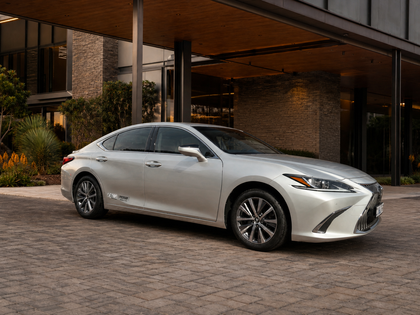 Representative Lexus ES250